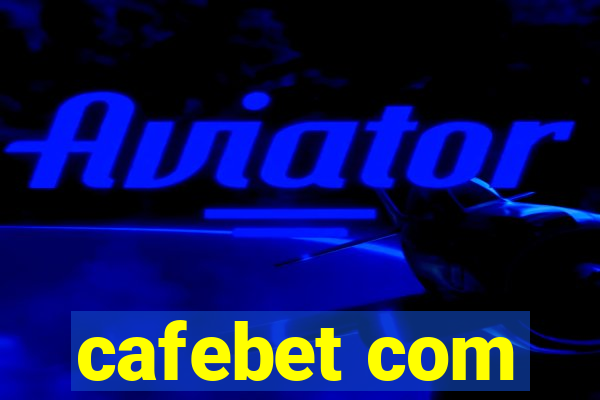 cafebet com